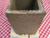 Alm. cementblanding med grus