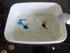 hjemmelavet-tyggegummi-is-farven-klar-til-miksning