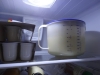 hjemmelavet-tyggegummi-is-stil-blandingen-i-koeleskabet