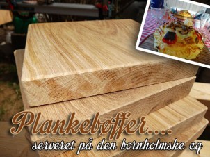 Hjemmelavet plankebøf, og planker dertil - Gør Det Selv til Hus, Have ...